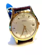 Reloj Vintage  Essox Oro 18 K. 17 Rubis, Unico Exclusivo !!