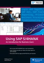 Libro Using Sap S/4hana: An Introduction For Business Use...