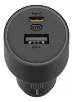 Xiaomi 67w Car Charger (usb-a + Type-c)