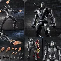 War Machine Iron Man 2 Sh Figuarts Bandai