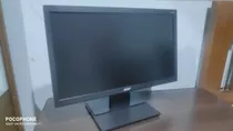 Monitor Acer V6 Séries 19,5 Pol V206hql Bdi Hdmi Vga Bivolt