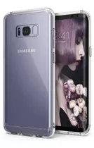 Estuche Hibrido Ringke Fusion Para Samsung S8 Plus