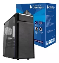 Gabinete Gamer Bluecase Usb 3.0 Suporte Watercooler 240mm