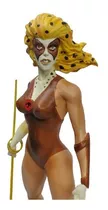 Estatua De Resina Cheetara (xitara) Thundercats Ótimo Preço