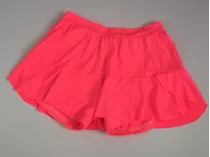 Falda Short Para Adolescentes Tennis O Playa