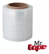 Mr Tape Rollo De Emplaye Playo Pelicula Estirable 5x60x800