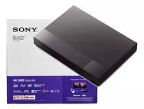 Blu-ray Sony Bdp-s6700 Leitor Dvd Cd 4k 3d Wi-fi Usb