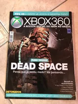 Revista Xbox 360 22 Dead Space Mercenaries Tomb Raider I321