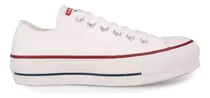 Zapatillas Converse Lifestyle Mujer Chuck Taylor Plat Bc Blw