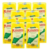 Pack Yerba Mate Playadito Tradicional 1000g X 10u- Dh Tienda