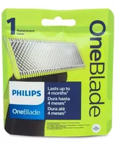 Lâmina Refil De Reposição Para Barbeador Oneblade Qp210/50