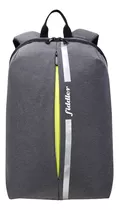 Mochila Para Notebook Backpack Urbana Silverstone Fiddler Color Negro