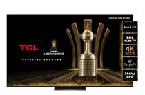 Televisor Tcl Mini Led L55c835 Uhd Google Tv-rv