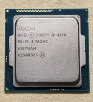 Intel Core I3 4170