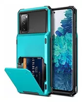 Vofolen Para Galaxy S20 Fe 5g Case Wallet Credit Card Hvfwj