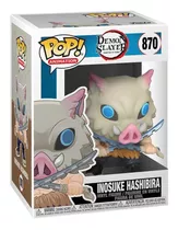 Funko Pop Demon Slayer Inosuke Hashibira #870