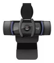 Camara Web Logitech C920s Pro Webcam Full Hd 1080p Estereo