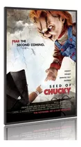 Pôster Quadro Filme O Filho De Chucky 2004 60x90