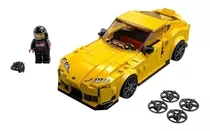 Lego Speed Champions Auto De Carrera Toyota Gr Supra Febo