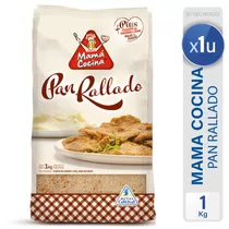 Pan Rallado Mama Cocina Bajo En Sodio Plus - Mejor Precio