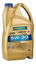 Aceite Para Motor 5w30 Ravenol Sintetico Vmp - Sn / C3 5lts