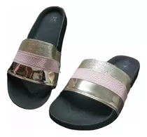 Sam123 Sandalias Eco Faja Talles Especiales Ojotas Alma Rosa