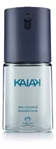 Deo Corporal Spray Kaiak Clasico Masculino Natura - Lvdm Volumen De La Unidad 100 Ml