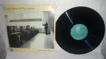 Lp Canarinhos De Petrópolis Cantam Brasil 1988