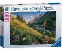 Rompecabezas 1000 Piezas En El Jardín Del Edén Ravensburger