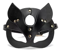Antifaz Mascara Foxy Gatita Cosplay Disfraces