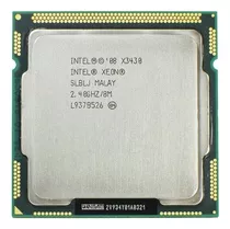 Kit Dell Pe T310 Intel Xeon X3430 Quad Core 2.40ghz 8mb C/nf