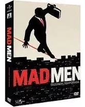 Dvd Mad Men: Inventando Verdades ( 