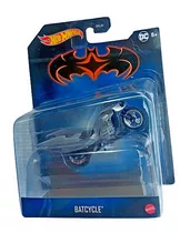 Batman Batcycle Hot Wheels 2021 1:50 Dkl20