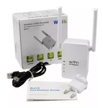 Repetidor Amplificador Wifi Inalámbrico Lv-wr13 Mini Router