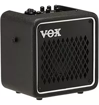 Amplificador De Modelado Portátil Vox Mini Go 3w