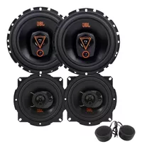 4 Auto Falante Jbl Original Portas 260w Selenio+ Mini Tweter