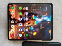 Galaxy Z Fold 4 C/ 512 Giga E 12 Ram + Watch 5 Pro Cinza