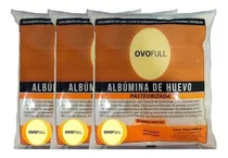 3kg Proteina Clara De Huevo Albumina Ovofull 80% Deshidratad