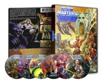 Heman 2002 Serie En Dvd Completa Latino