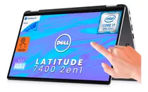 Laptop Dell Táctil Latitude Core I7 8th 16gb Ram 256gb Ssd