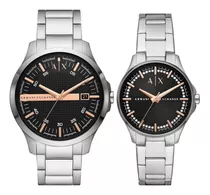 Pack De Relojes Armani Exchange Unisex Ax7132set