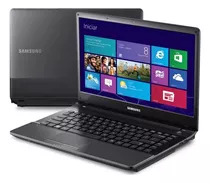 Notebook Samsung Preto Intel Core I5 - 8gb  500 Gb -hd