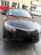 Vendo Toyota Yaris Caja Mecanica 2014 Gnv Cancelado