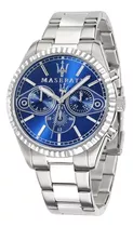 Reloj Maserati Competizione R8853100013 Acero Inox. P/hombre