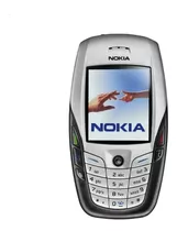 Celular Nokia 6600 Original Branco/preto  Desbloqueado 