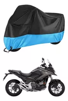 Cubierta Motocicleta Impermeable Para Honda Nc 750x