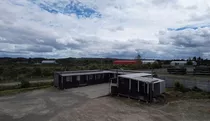 Arriendo Terreno Con Oficinas En Puerto Montt