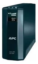  Apc Back-ups Br900g-ar 900va Entrada Y Salida De 230v Negro