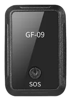 Localizador Gps Gf-09 Miniatura Remoto