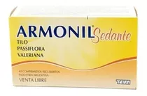 Armonil X 40 Comprimidos